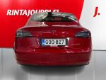 Tesla Model 3 2021 Punainen