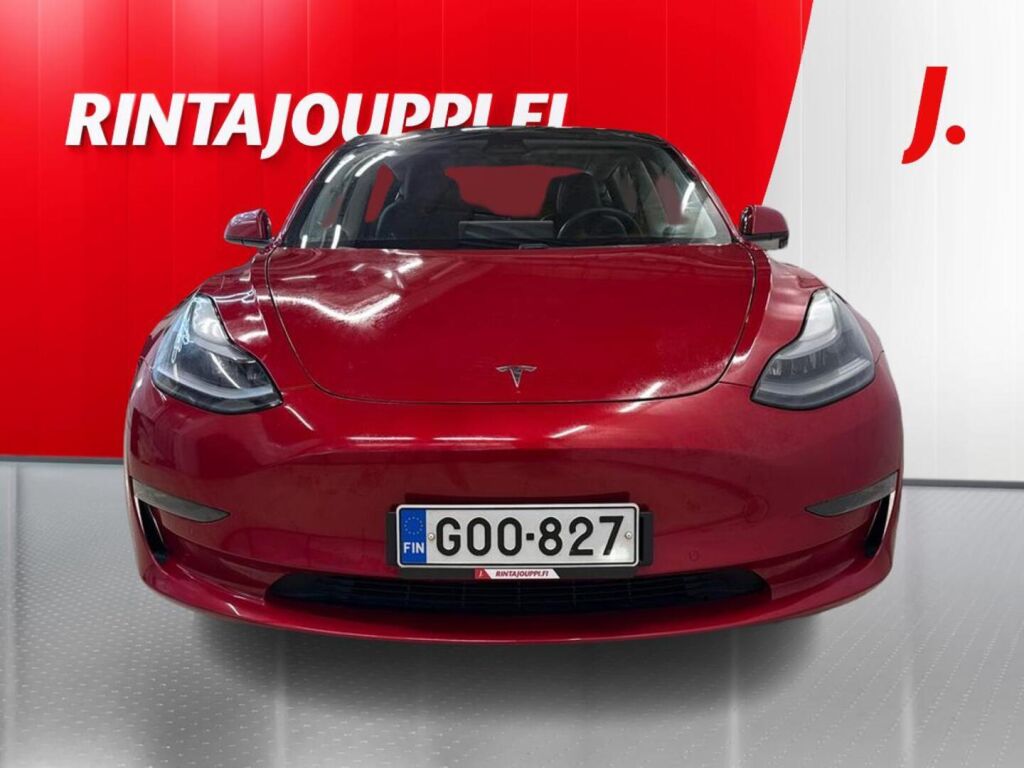 Tesla Model 3 Long Range 2021, kuva 4/25