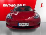 Tesla Model 3 2021 Punainen
