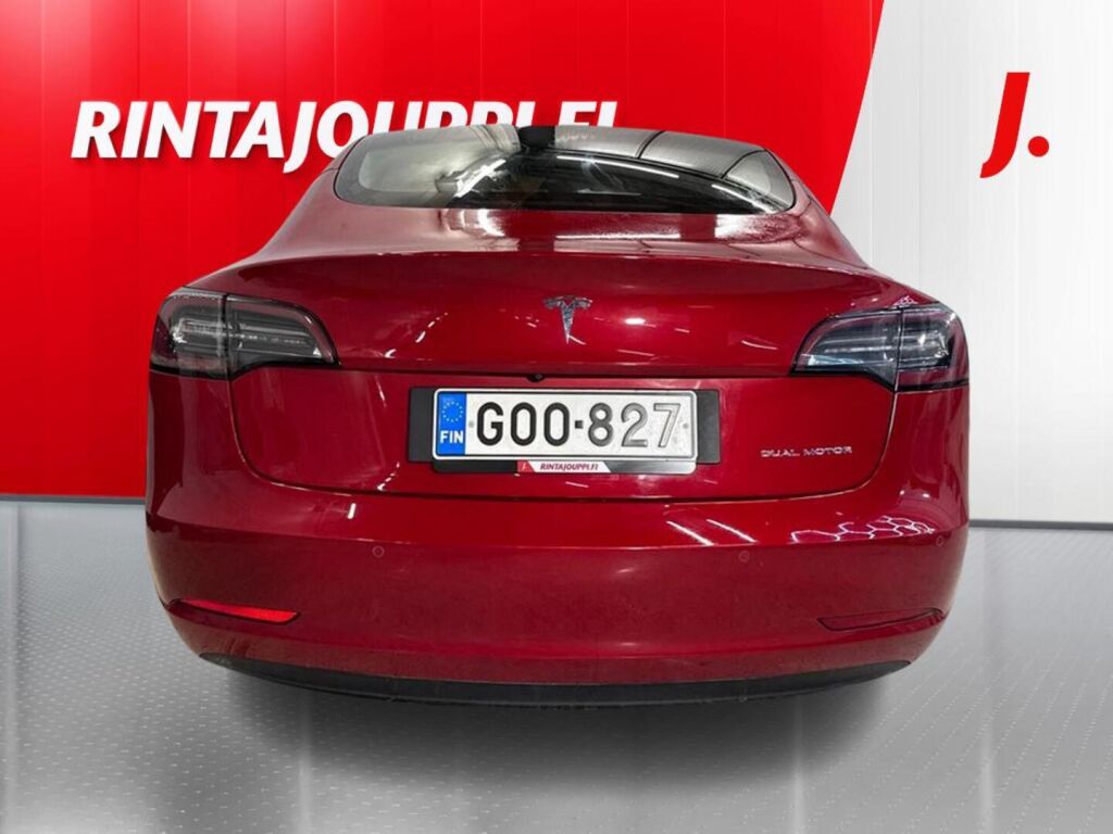 Tesla Model 3 Long Range 2021, kuva 6/25