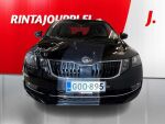 Skoda Octavia 2017 Musta