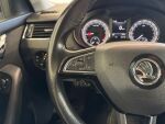 Skoda Octavia 2017 Musta