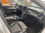 Mercedes-Benz C 2018 Harmaa