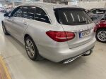 Mercedes-Benz C 2018 Harmaa