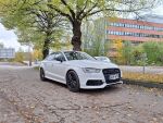 Audi S3 2015 Valkoinen