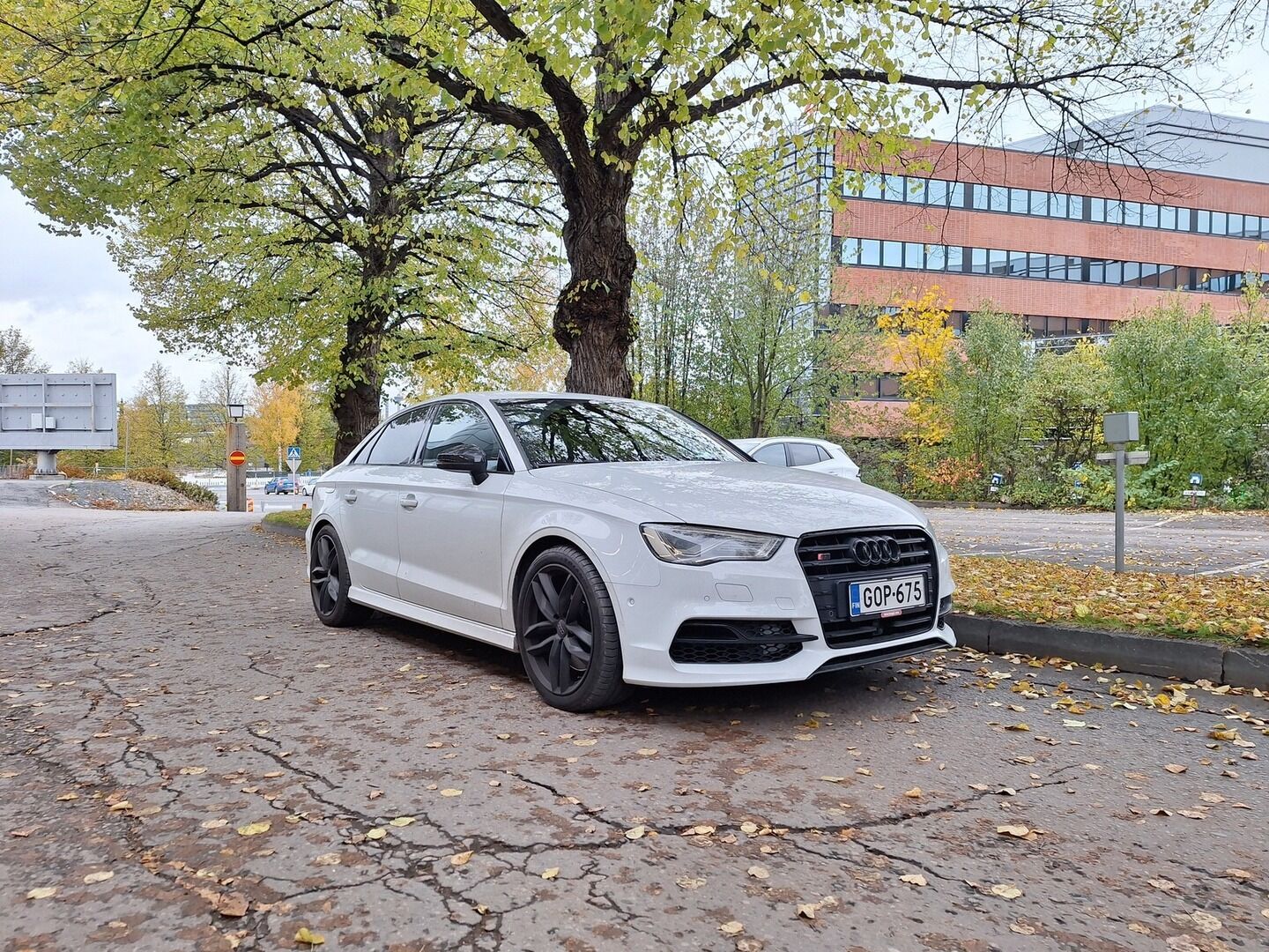 Audi S3