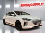 Hyundai IONIQ electric 2017 Valkoinen