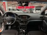 Hyundai IONIQ electric 2017 Valkoinen