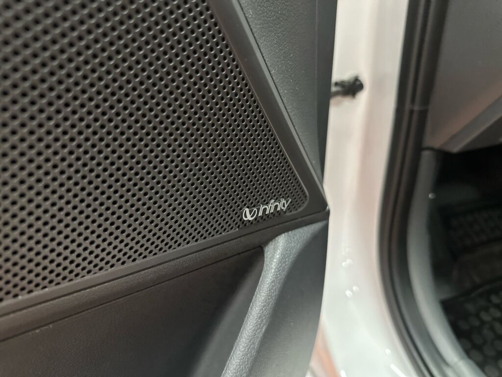 Hyundai IONIQ electric 2017 Valkoinen