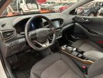 Hyundai IONIQ electric 2017 Valkoinen