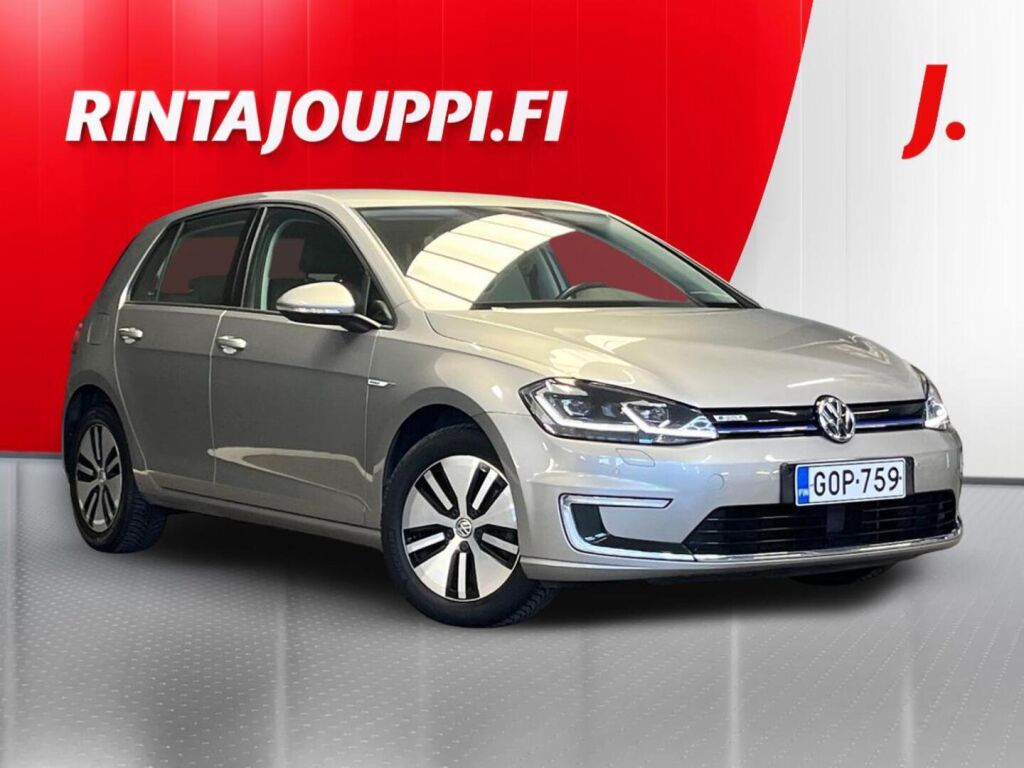 Volkswagen Golf 2018, photo 2/25