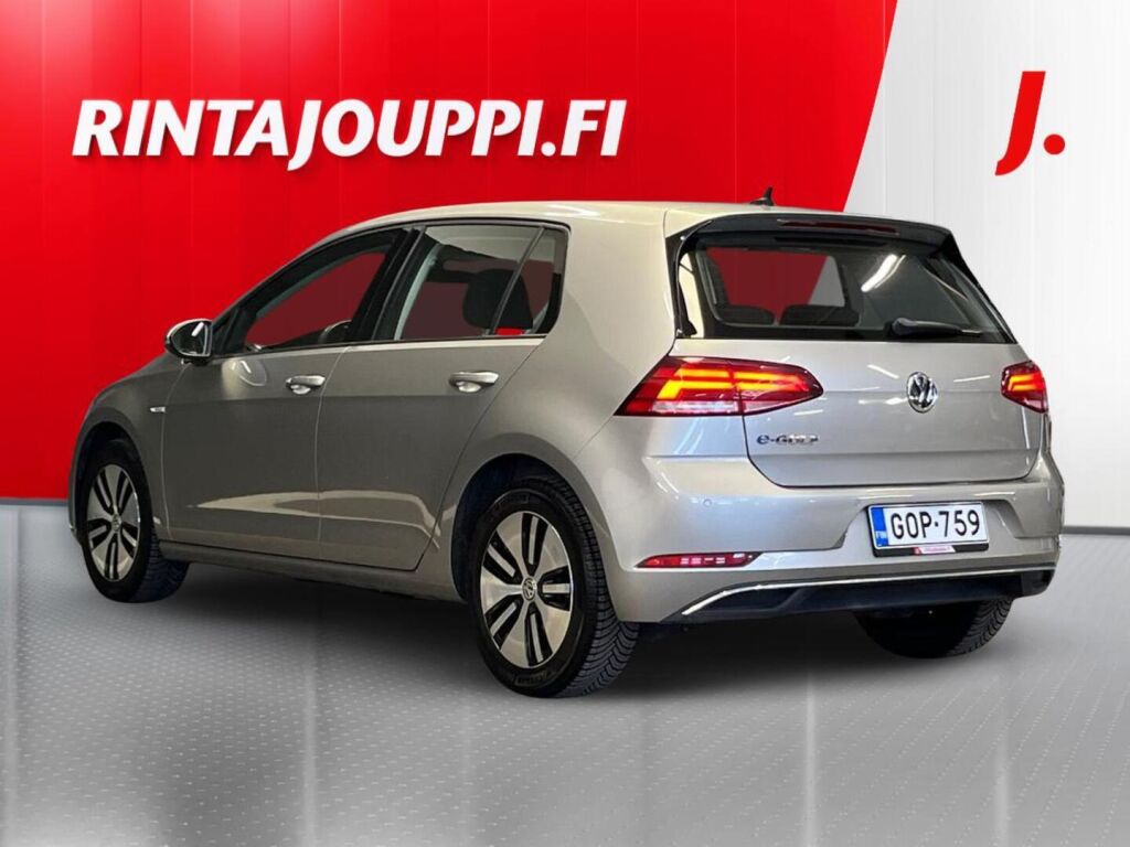 Volkswagen Golf 2018, photo 3/25