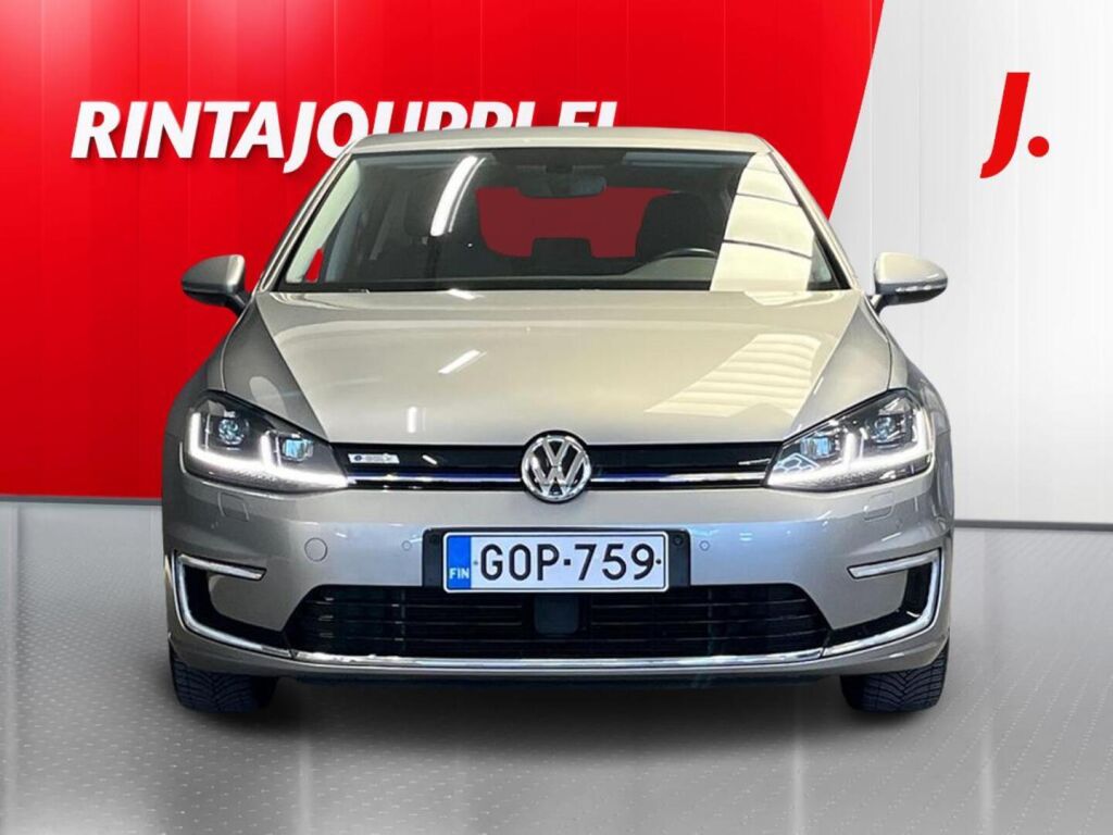 Volkswagen Golf 2018, photo 4/25