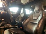 Tesla Model S 2016 Punainen