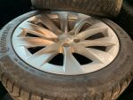 Tesla Model S 2016 Punainen
