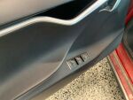 Tesla Model S 2016 Punainen