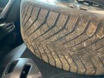 Tesla Model S 2016 Punainen