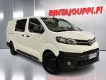 Toyota Proace 2021 Valkoinen