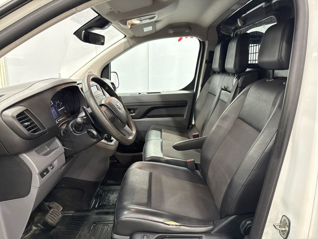 Toyota Proace 2021 Valkoinen
