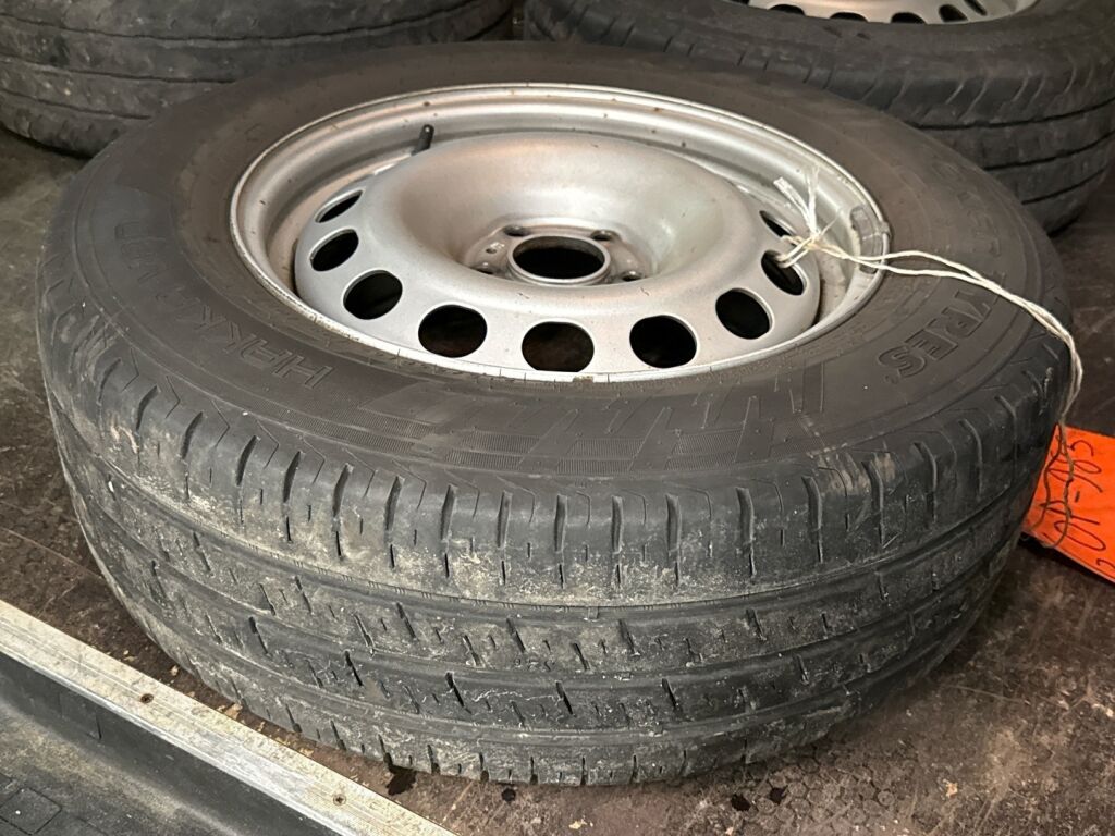 Toyota Proace 2021 Valkoinen