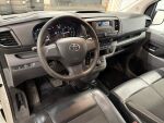 Toyota Proace 2021 Valkoinen