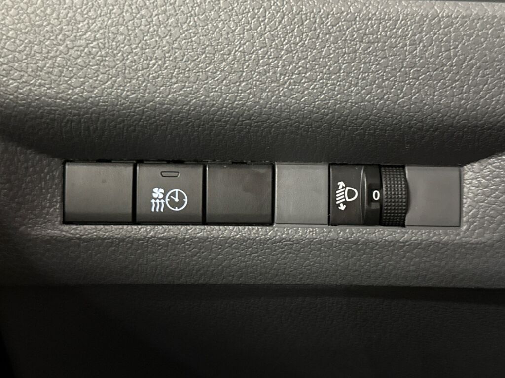 Toyota Proace 2021 Valkoinen