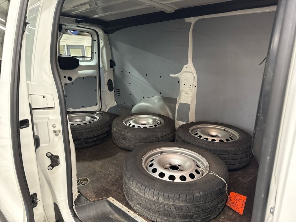 Toyota Proace 2021 Valkoinen