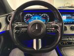 Mercedes-Benz E 2021 Musta