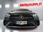 Mercedes-Benz E 2021 Musta