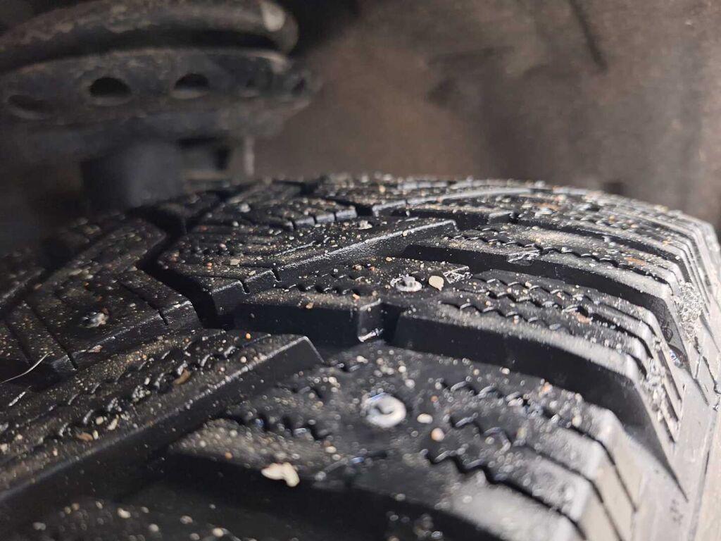 Volvo XC60 2013 Musta