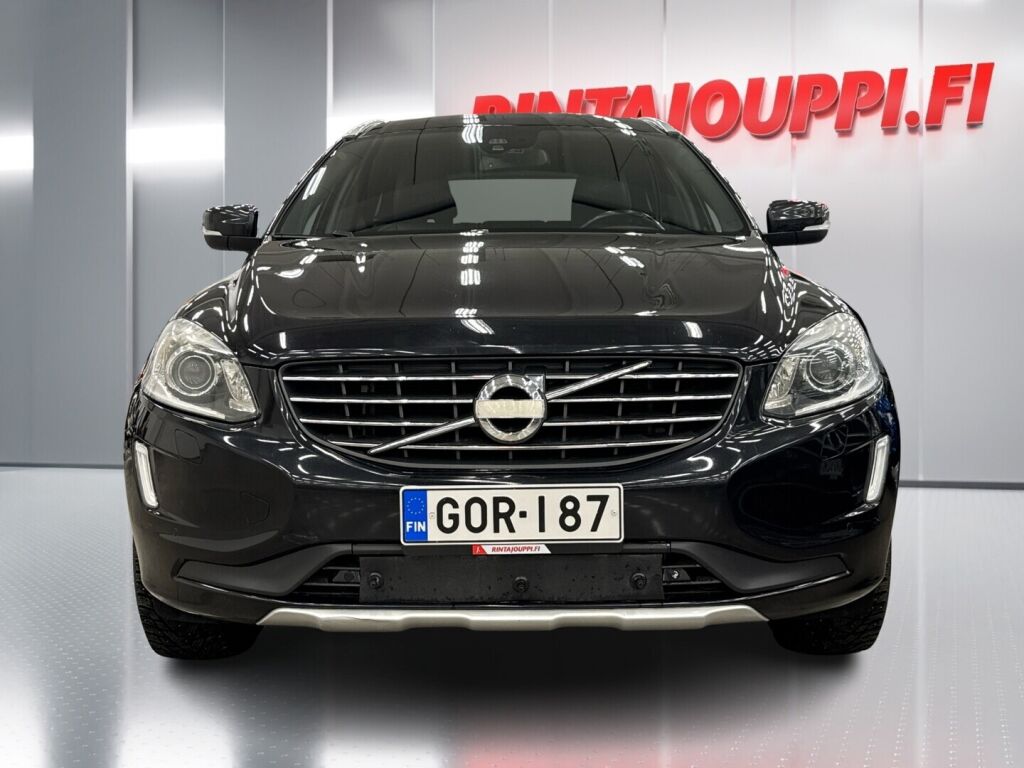 Volvo XC60 2013 Musta