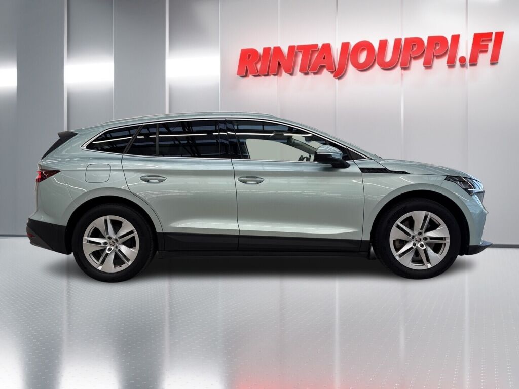 Skoda Enyaq 2021 Vihreä