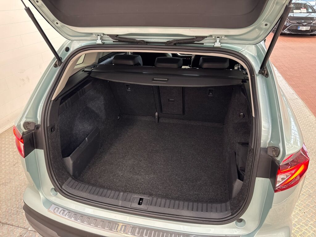 Skoda Enyaq 2021 Vihreä