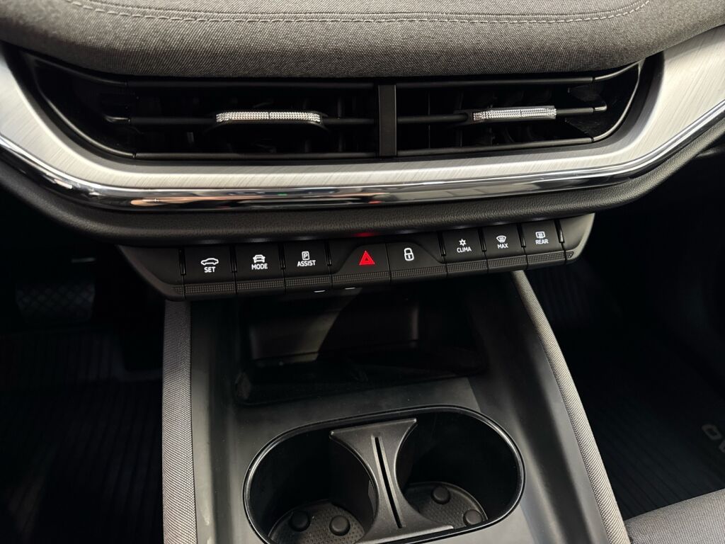 Skoda Enyaq 2021 Vihreä