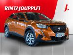 Peugeot 2008 2021 Metallinhohto Oranssi