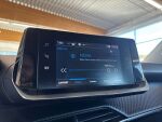 Peugeot 2008 2021 Metallinhohto Oranssi