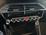 Peugeot 2008 2021 Metallinhohto Oranssi