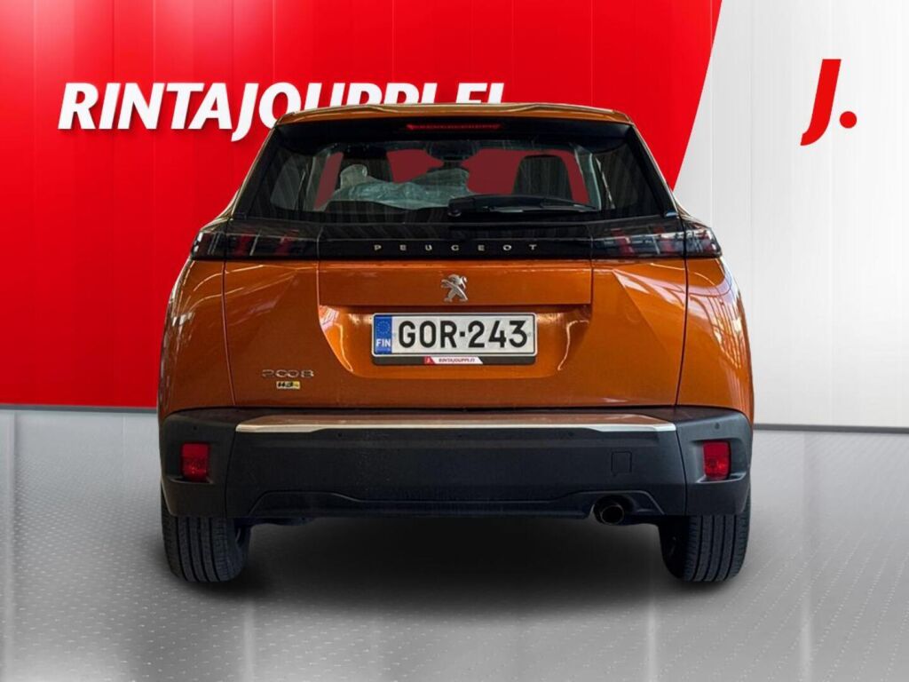 Peugeot 2008 Active PureTech 100 2021, kuva 6/23