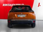 Peugeot 2008 2021 Metallinhohto Oranssi