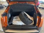 Peugeot 2008 2021 Metallinhohto Oranssi