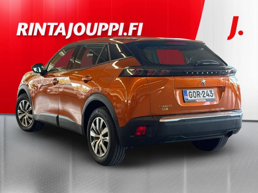 Peugeot 2008 Active PureTech 100 2021, kuva 3/23