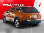 Peugeot 2008 2021 Metallinhohto Oranssi