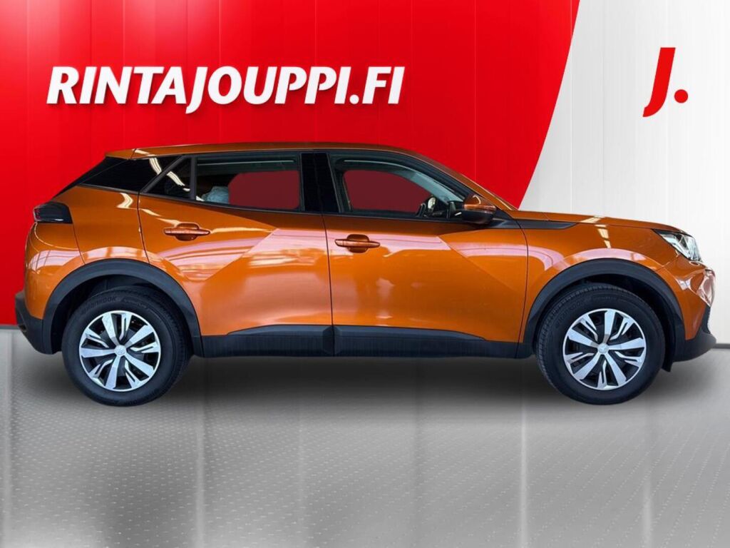 Peugeot 2008 Active PureTech 100 2021, kuva 7/23