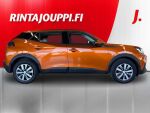 Peugeot 2008 2021 Metallinhohto Oranssi