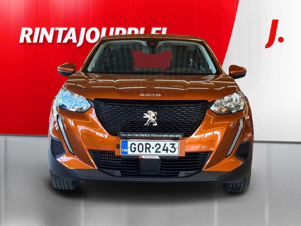 Peugeot 2008 Active PureTech 100 2021, kuva 4/23