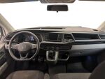 Volkswagen Transporter 2021 Valkoinen