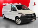 Volkswagen Transporter 2021 Valkoinen