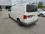 Volkswagen Transporter 2021 Valkoinen