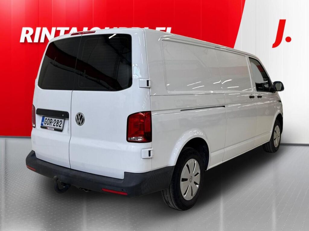 Volkswagen Transporter 2021 Valkoinen