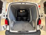 Volkswagen Transporter 2021 Valkoinen